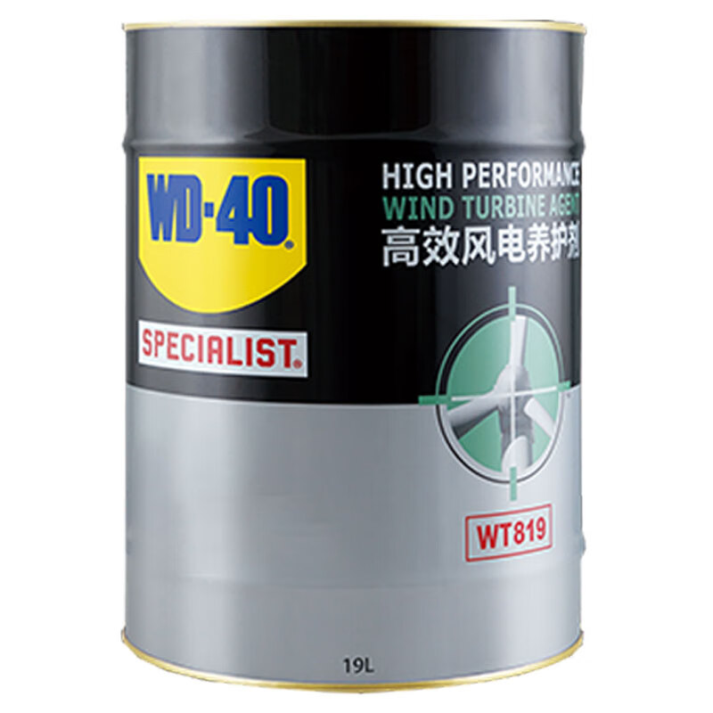 WD-40 風電養護劑 855819 19L/桶